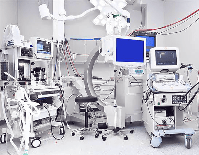 Medical Machines and Equipment