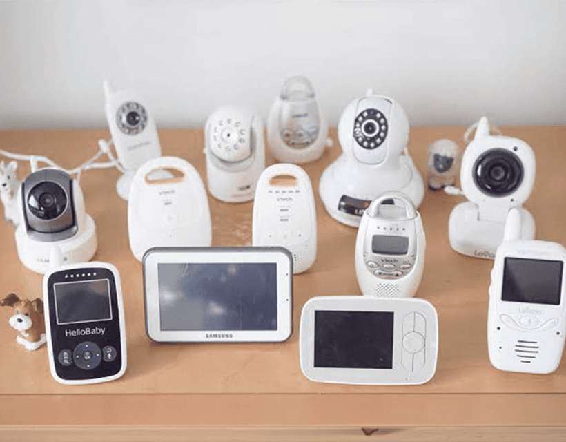 Monitors, Cameras, and Screens